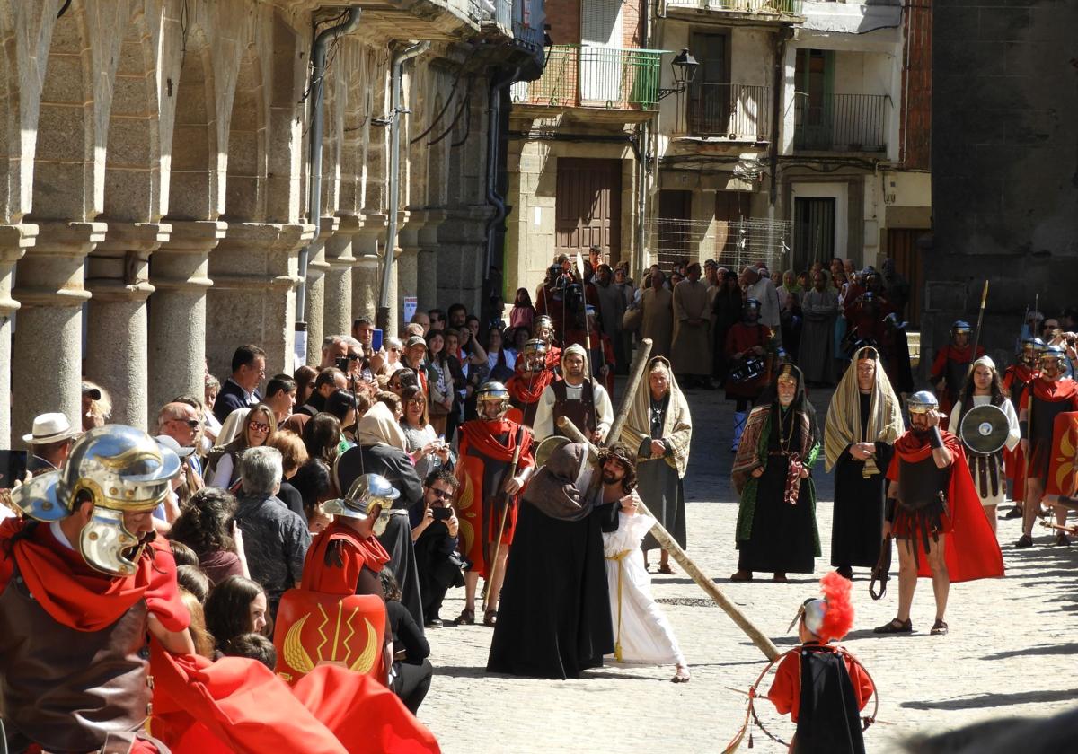 Béjar, pasión y devoción