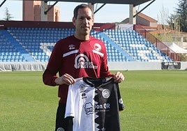 Acciari, este miércoles en el Reina Sofía