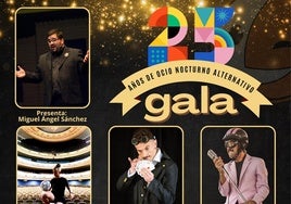 La reina del fútbol 'freestyle', magia y música en la gala 'Salamanca a tope'
