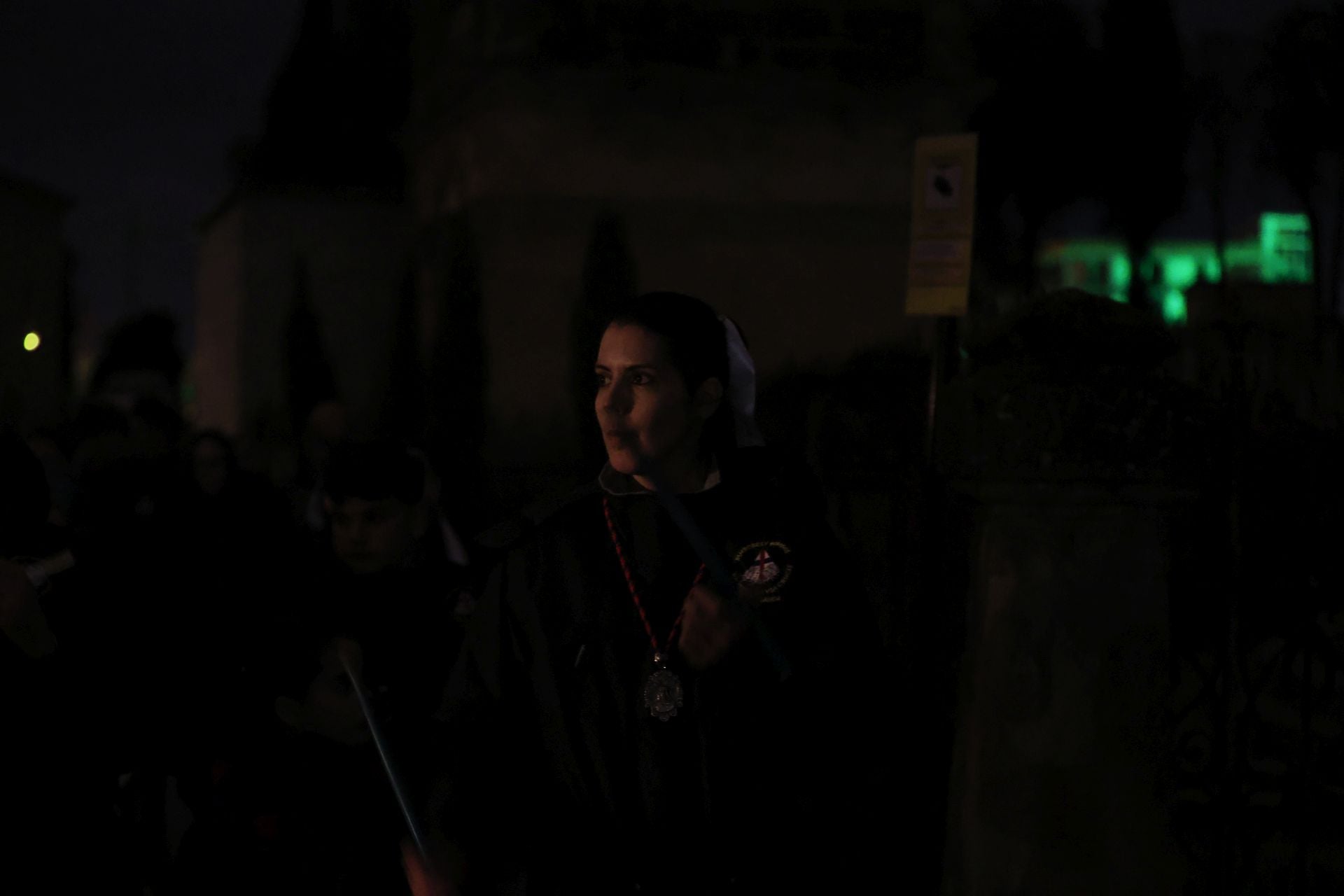 El Cristo de la Liberación llega a Fonseca arropado por los fieles