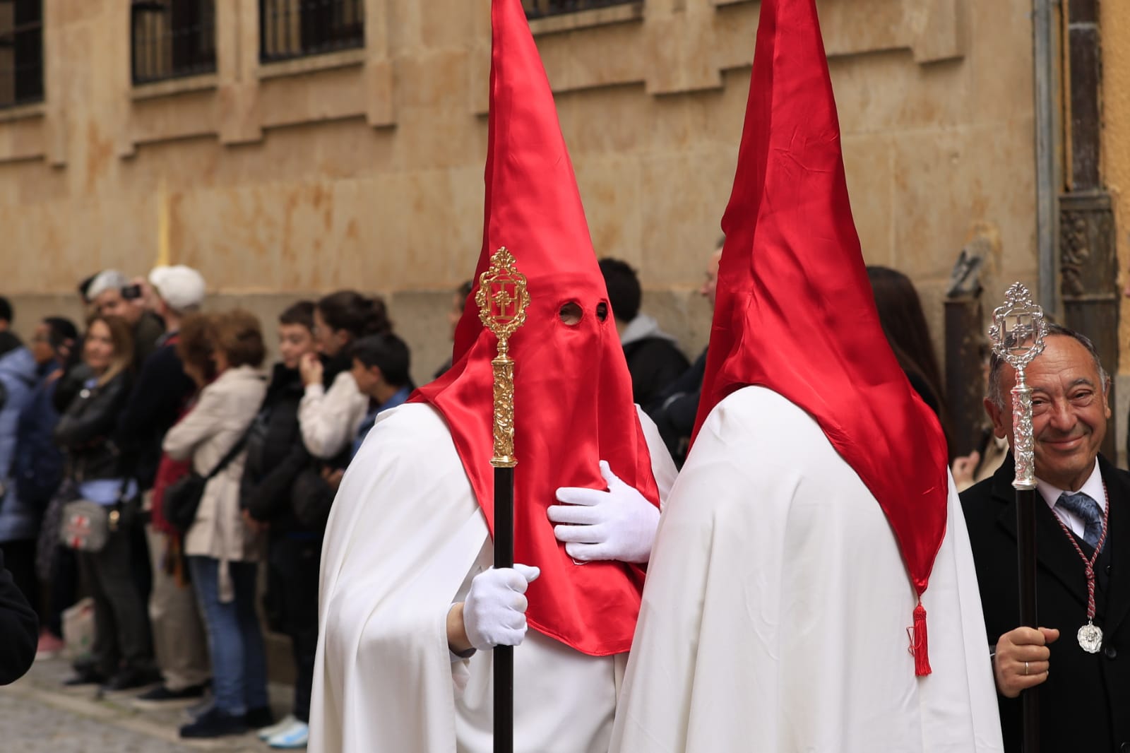 El nuevo paso de Jesús del Perdón se estrena sin indulto