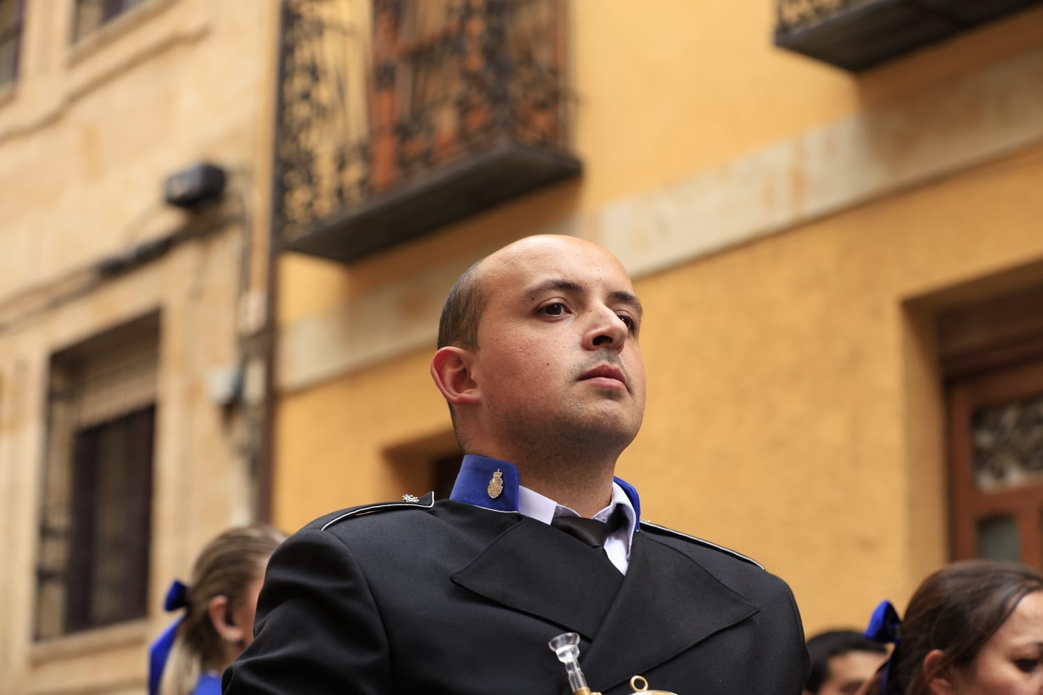 El nuevo paso de Jesús del Perdón se estrena sin indulto