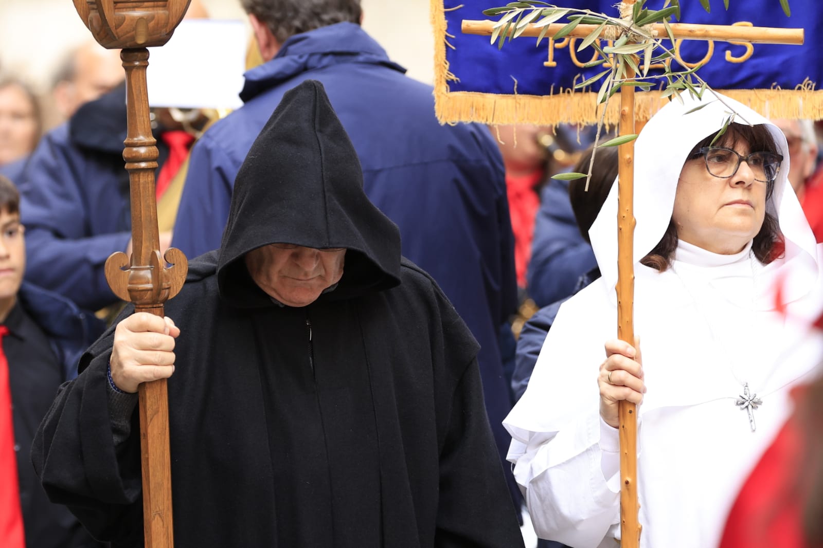El nuevo paso de Jesús del Perdón se estrena sin indulto