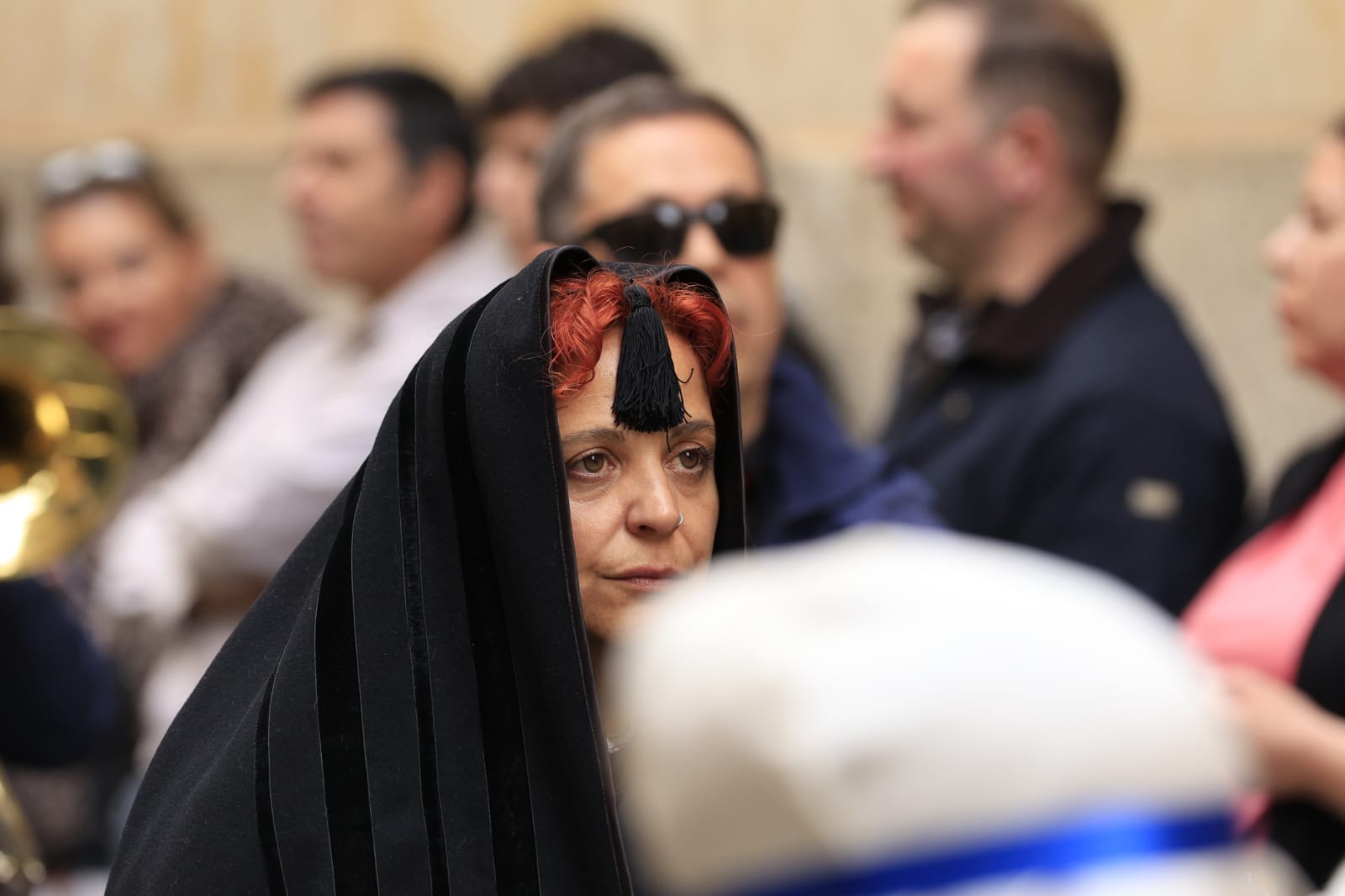 El nuevo paso de Jesús del Perdón se estrena sin indulto