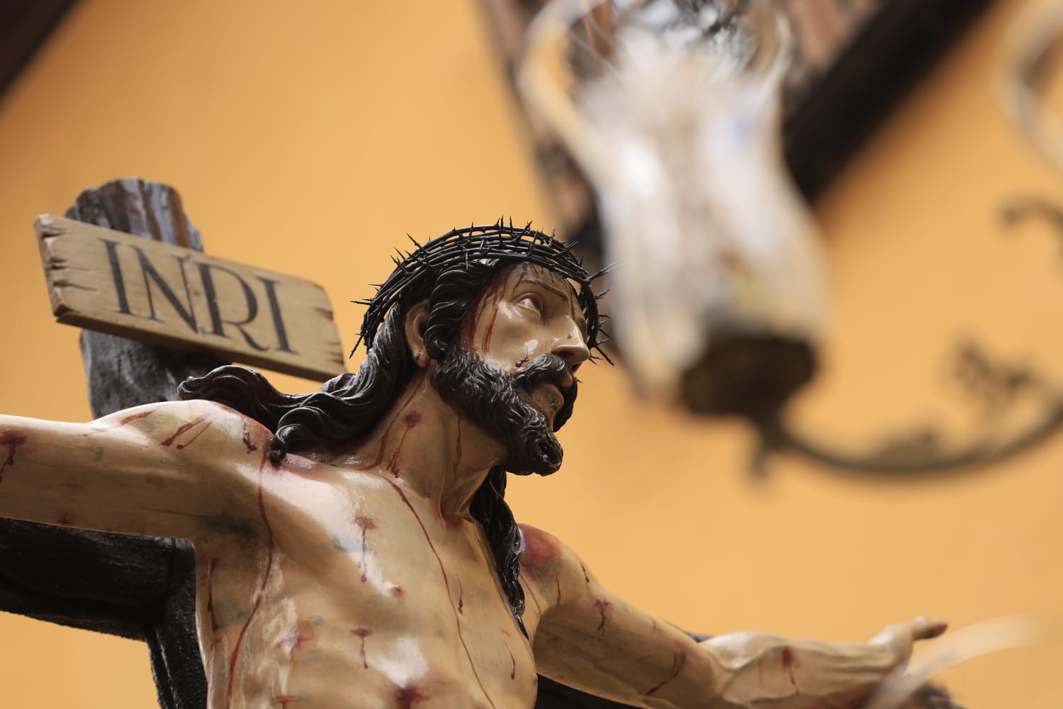 El nuevo paso de Jesús del Perdón se estrena sin indulto