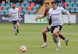 El Salamanca CF UDS - Pontevedra CF, en imágenes