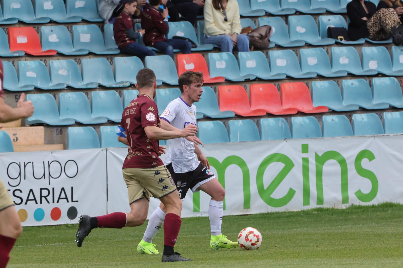 El Salamanca CF UDS - Pontevedra CF, en imágenes