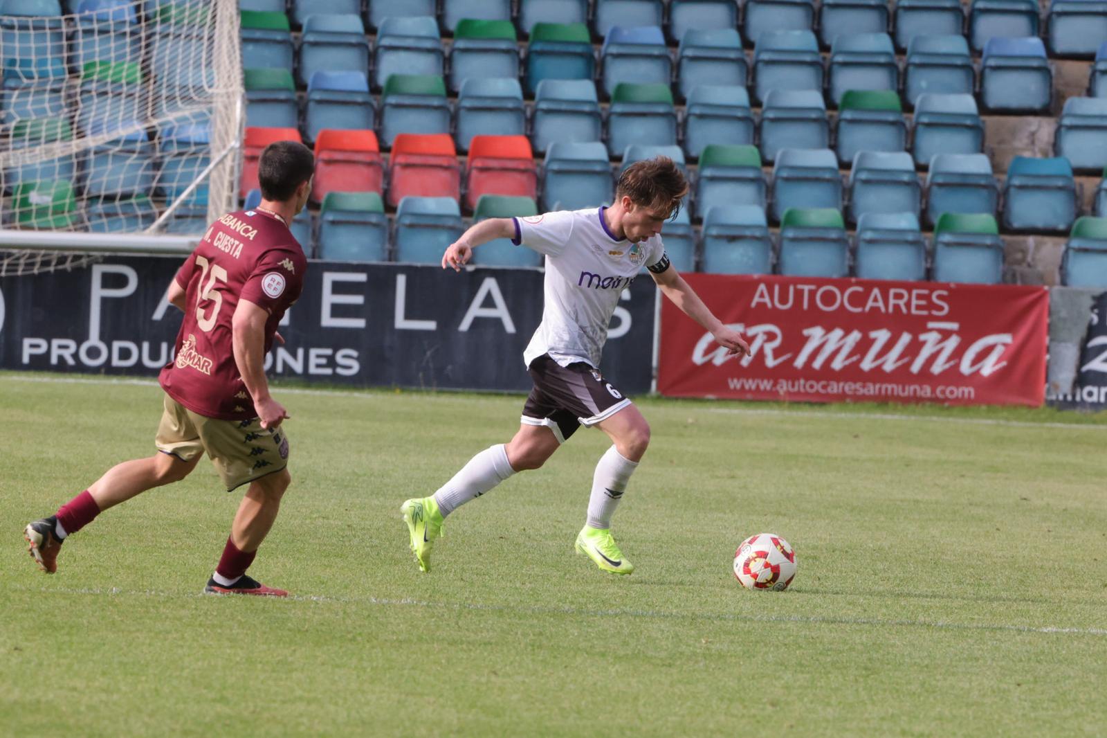 El Salamanca CF UDS - Pontevedra CF, en imágenes
