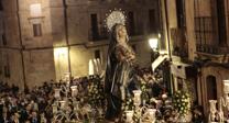 Nazarenos del Santísimo Cristo de la Agonía
