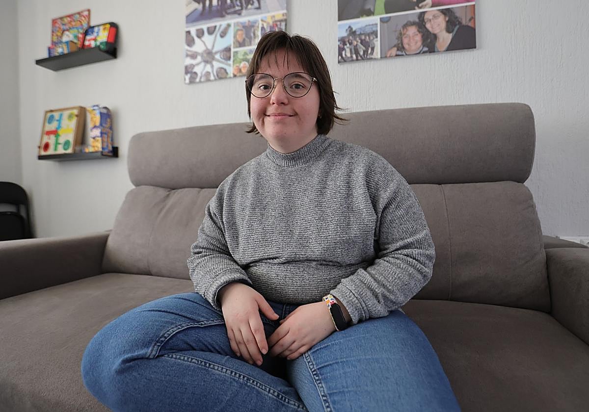 La vivienda de aprendizaje Down pionera en Salamanca que ofrece oportunidades de vida