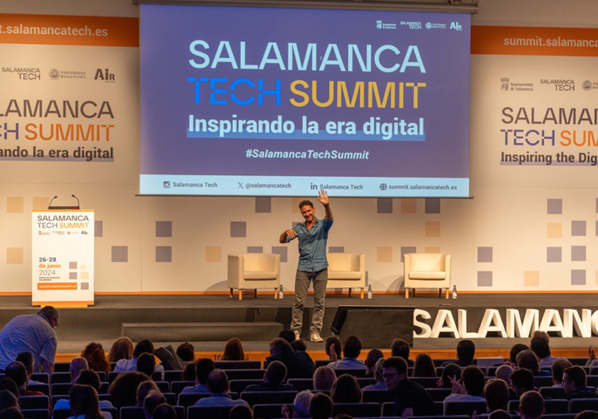 Salamanca Tech Summit 2025 regresa del 25 al 27 de junio