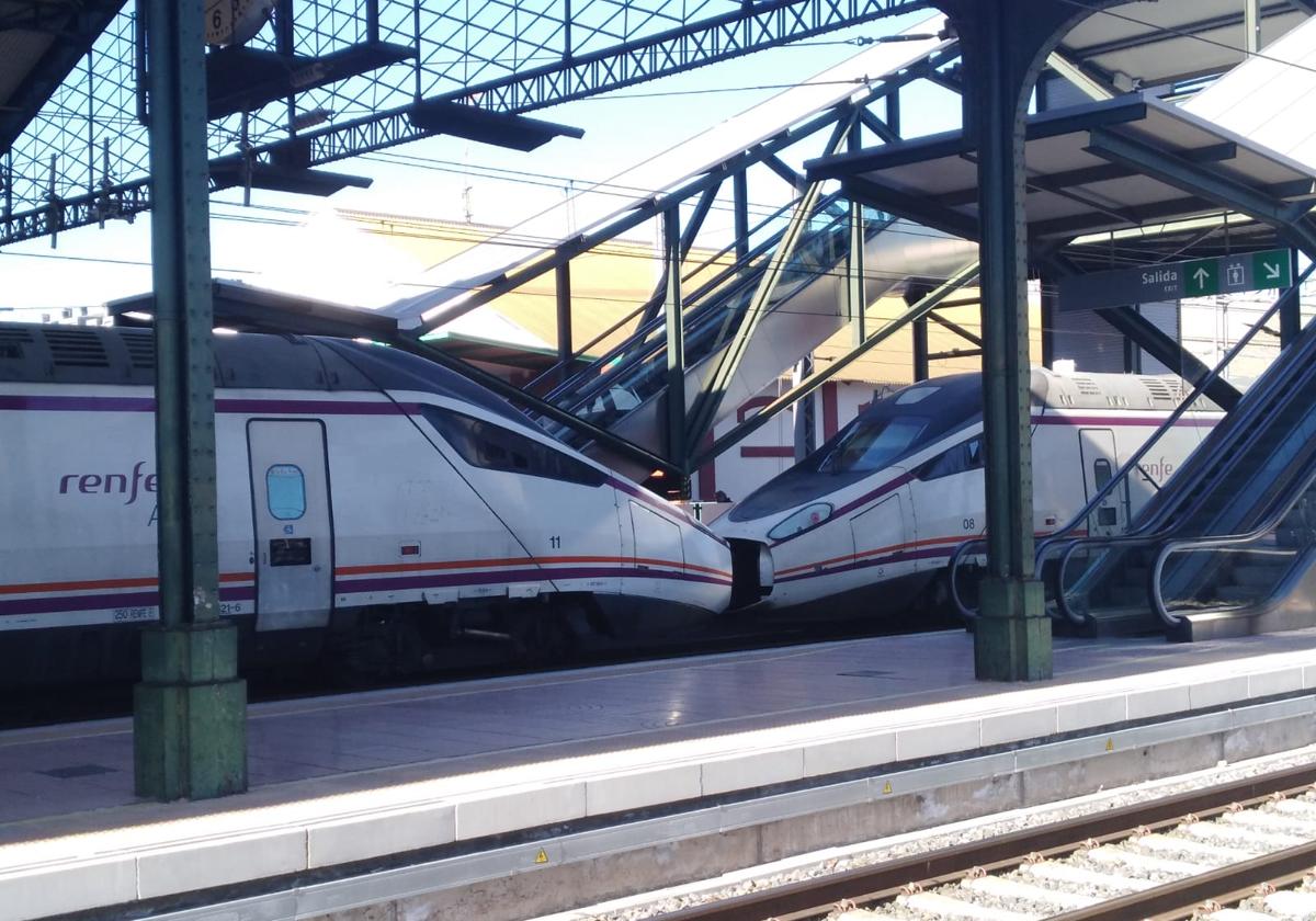 Los 'nuevos' trenes entre Salamanca y Madrid para Semana Santa: más trayectos de 3 horas