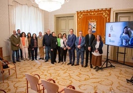 Nuevo convenio entre el Ayuntamiento de Salamanca y las escuelas de español