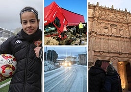 Las noticias imprescindibles de Salamanca este miercoles 16 de abril