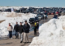 La estación de esquí de Sierra de Béjar