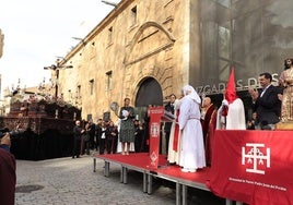 Salamanca se queda sin indulto de Semana Santa tras el 'sí' de los últimos tres años