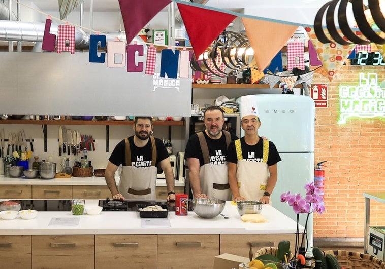 La Cocinita Mágica