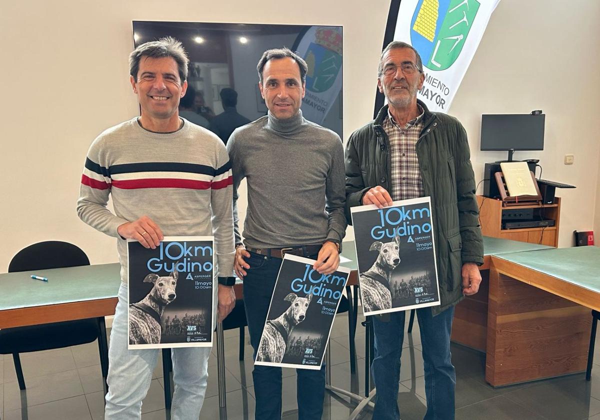 La carrera solidaria en Salamanca en beneficio de la Asociación Asperger