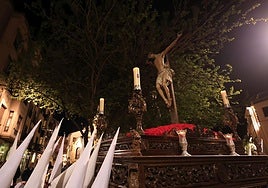 Cristo de la Agonía Redentora