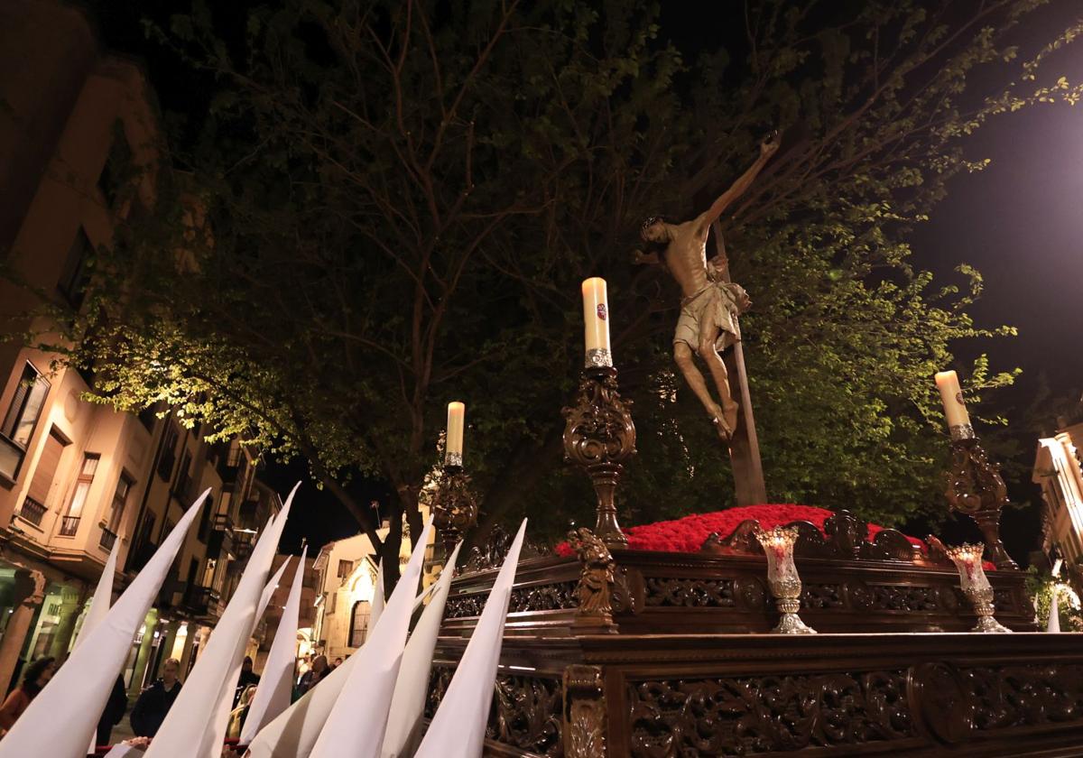 Salamanca guarda silencio en el quinto centenario de la Agonía Redentora
