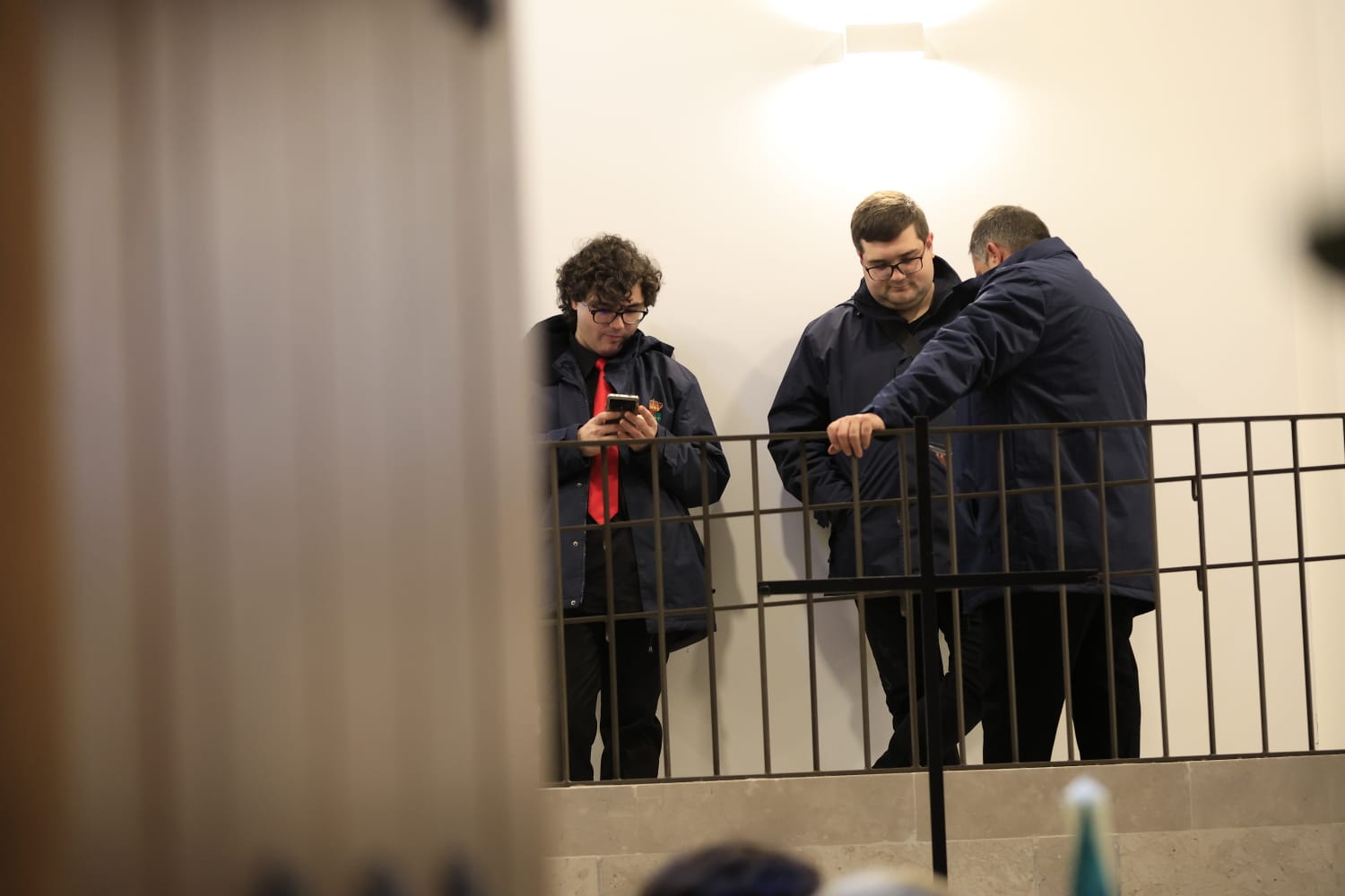 El cielo se impone al Viernes Santo: suspendidas todas las procesiones de la tarde en Salamanca