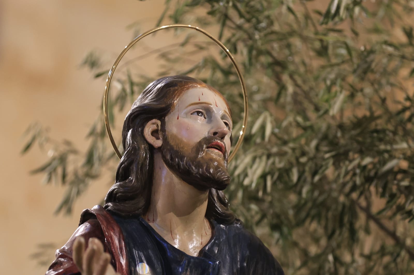 El cielo se impone al Viernes Santo: suspendidas todas las procesiones de la tarde en Salamanca