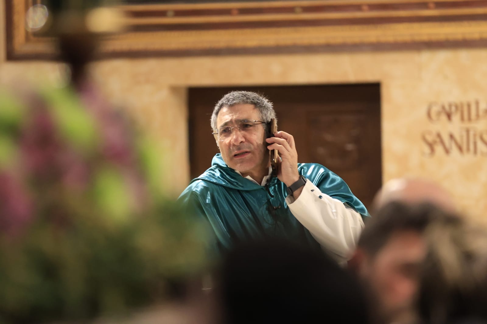 El cielo se impone al Viernes Santo: suspendidas todas las procesiones de la tarde en Salamanca