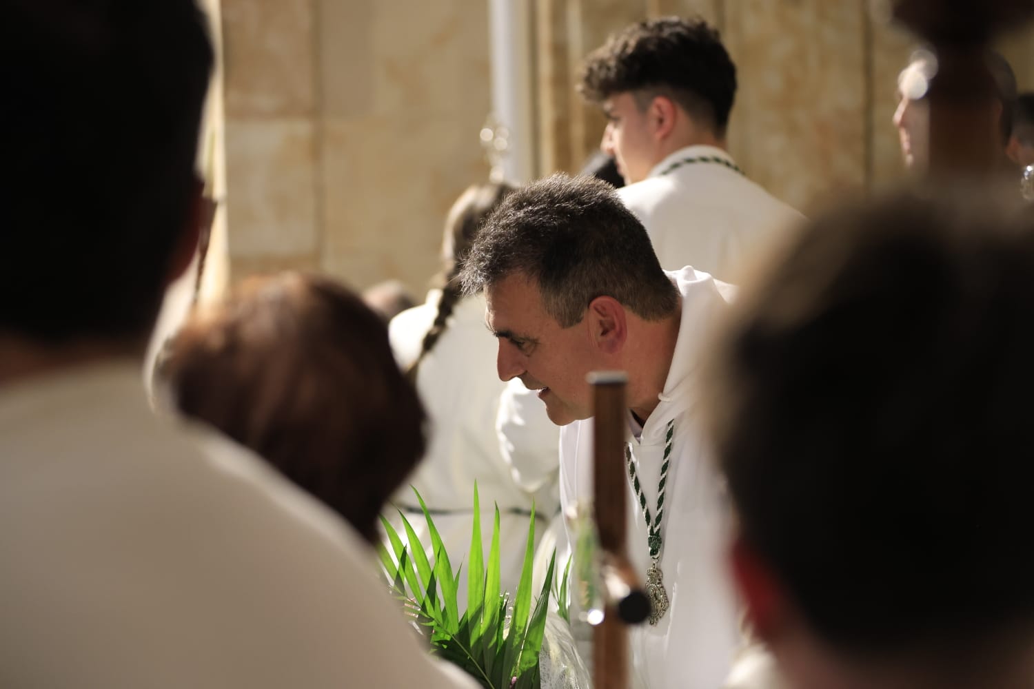 El cielo se impone al Viernes Santo: suspendidas todas las procesiones de la tarde en Salamanca