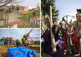 Las noticias imprescindibles de Salamanca este viernes 18 de abril