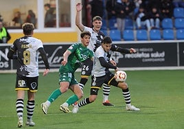 Unionistas frena la racha que le hundía y suma un punto valioso