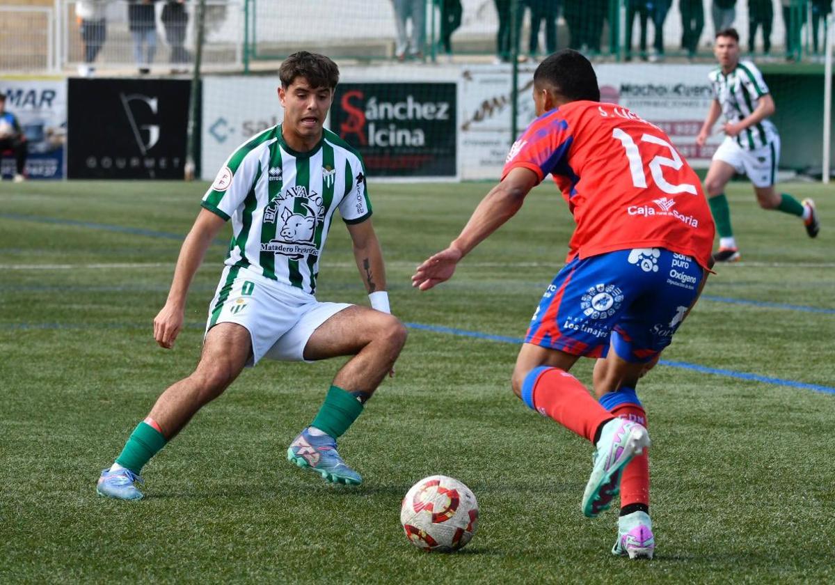 El Guijuelo certifica su descenso con otra mala tarde