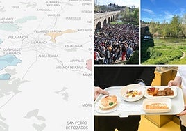 Las noticias imprescindibles de Salamanca este domingo 20 de abril