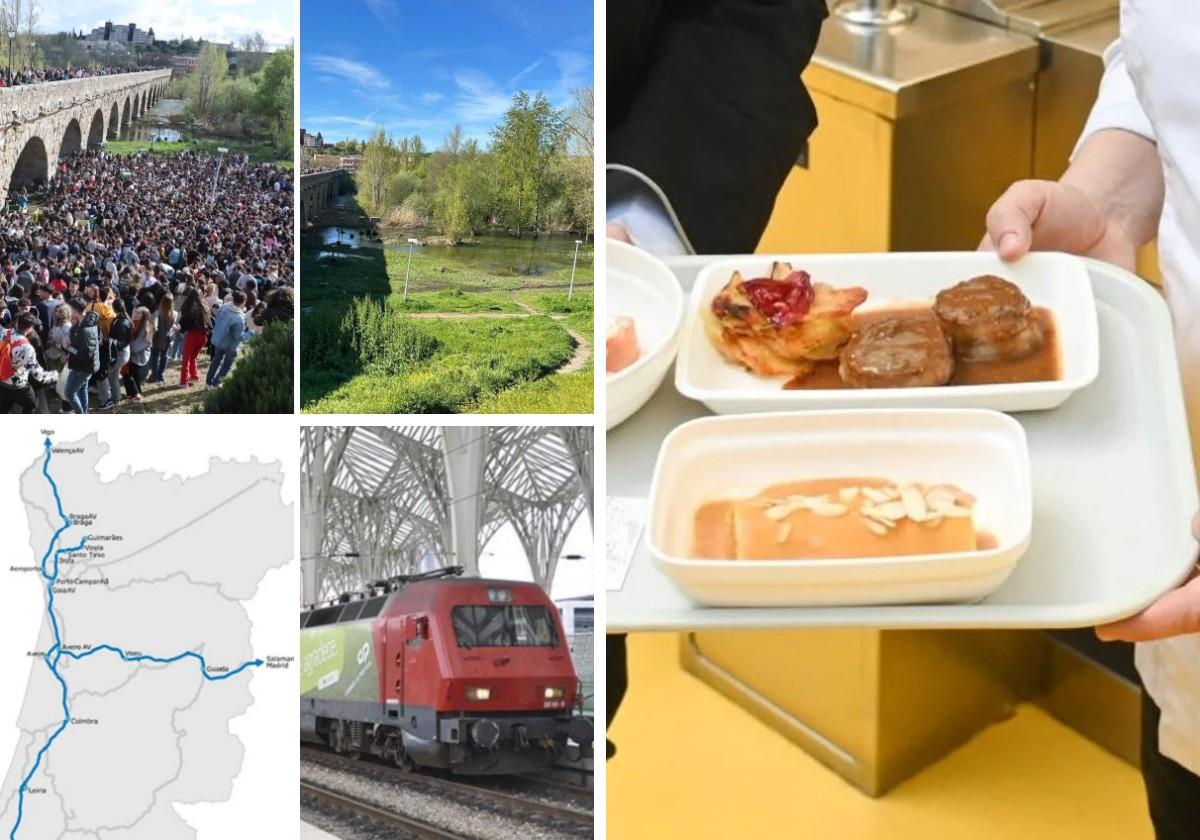 Las noticias imprescindibles de Salamanca este lunes 21 de abril