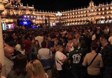 La multa por no devolver el dinero de las entradas de un concierto en Salamanca
