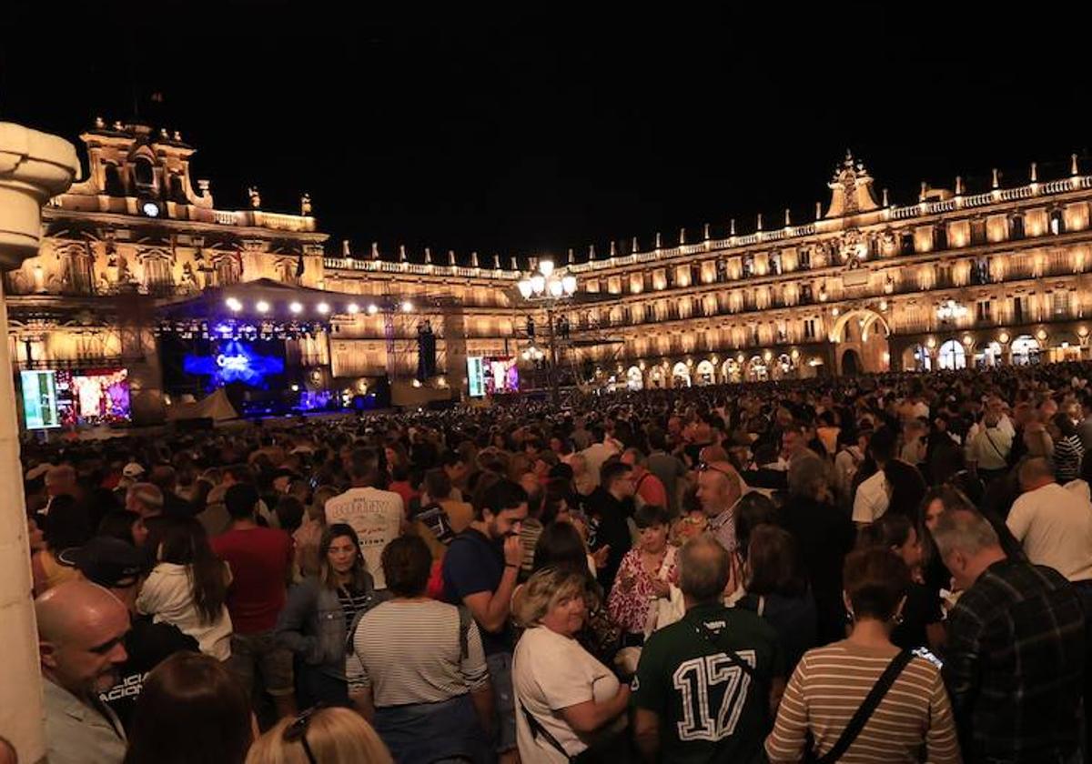 La multa por no devolver el dinero de las entradas de un concierto en Salamanca
