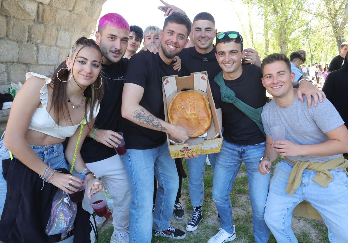 Mejora la previsión del tiempo para el Lunes de Aguas en Salamanca: hasta 27 grados en algunos pueblos