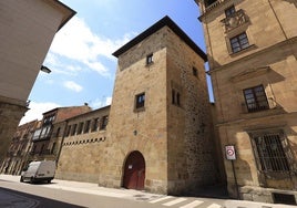 Torre de los Anaya