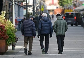 El futuro techo de las pensiones de Salamanca: 1.700 euros al mes por jubilarse más tarde