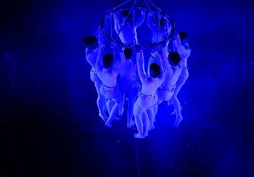 El espectáculo único que llega a la Plaza Mayor de Salamanca por San Juan de Sahagún