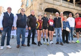 La Media Maratón de Ciudad Rodrigo, en imágenes
