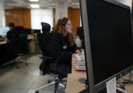 Centro de Emergencias del 112.