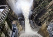 Las grandes presas de Salamanca, las primeras en arrancar para devolver la luz a España tras el apagón