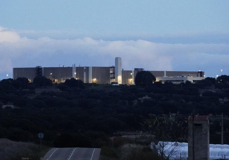 La fábrica de Juzbado comunicó un suceso notificable al Consejo de Seguridad Nuclear tras el apagón