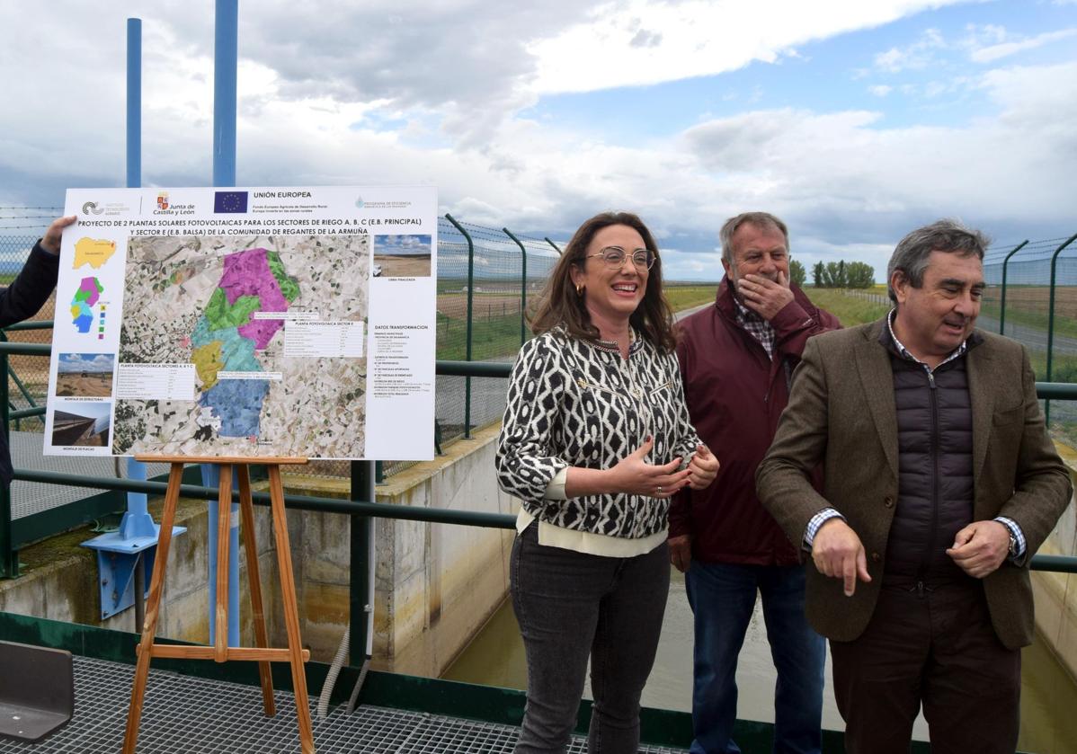 El pueblo de Salamanca que tendrá dos plantas fotovoltaicas de autoconsumo