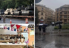 Las noticias imprescindibles de Salamanca este viernes 2 de mayo