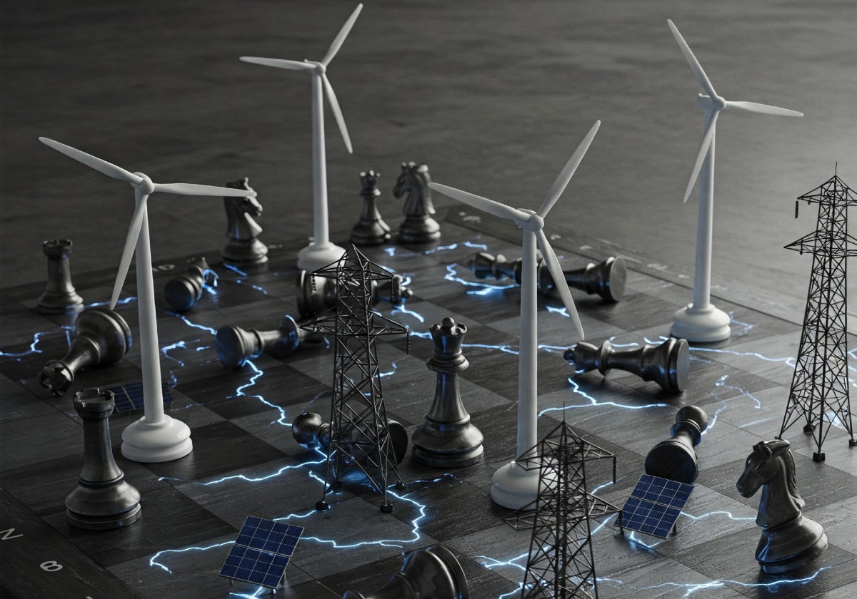El envidiable tablero energético de Salamanca: un sistema complejo a prueba de apagones