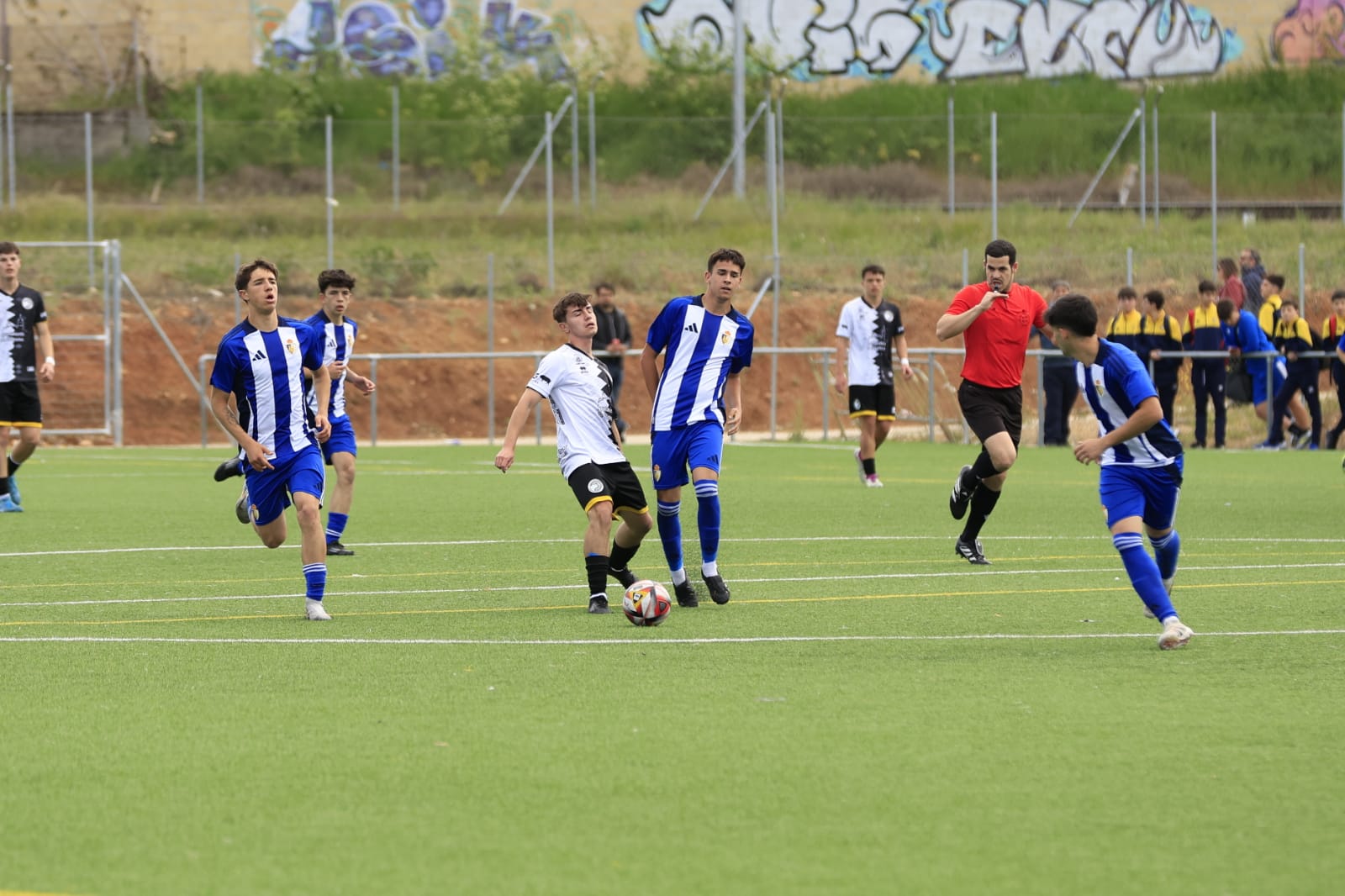El Juvenil de Unionistas vence y espera a la última jornada para el posible ascenso