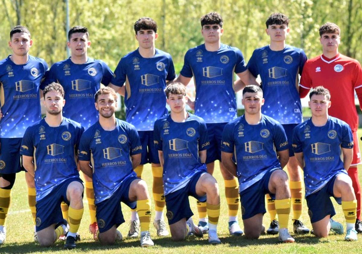 El filial de Unionistas se convierte en equipo de Tercera RFEF