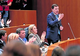 Alfonso Fernández Mañueco