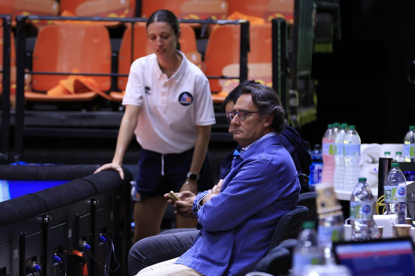 En imágenes la derrota de Perfumerías Avenida frente a Valencia Basket